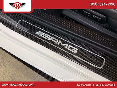 Used 2020 Mercedes-Benz AMG GT R image 56