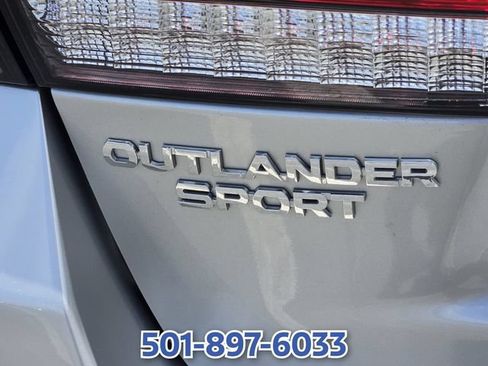 Used 2024 Mitsubishi Outlander Sport AWD image 14