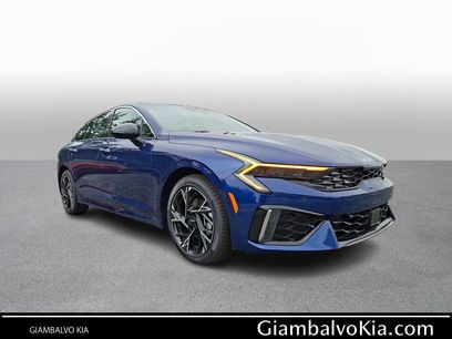 New 2026 Kia K5 GT-Line
