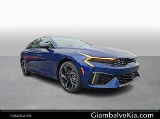 New 2026 Kia K5 GT-Line FWD video 1