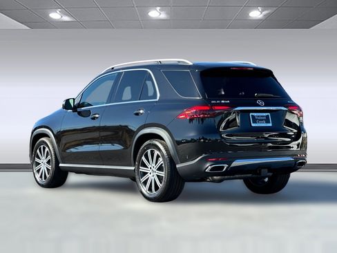 New 2026 Mercedes-Benz GLE 350 4MATIC image 3
