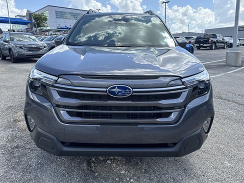 New 2026 Subaru Forester Premium AWD/4WD image 8
