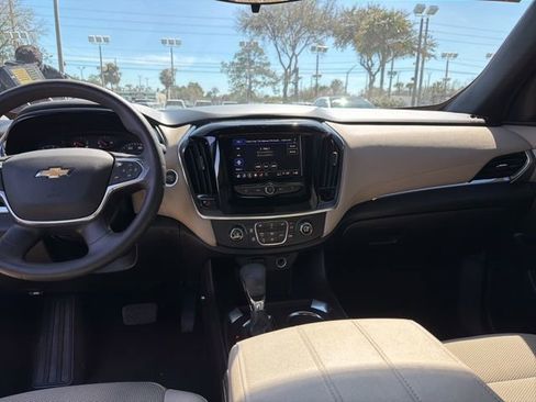 Used 2023 Chevrolet Traverse LS w/ Safety Package image 10