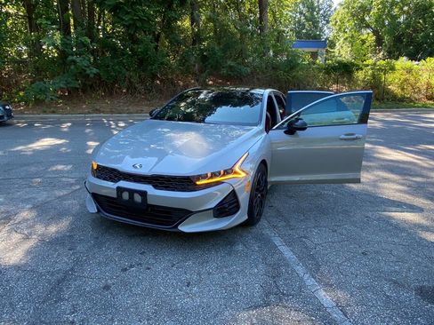 Used 2021 Kia K5 GT-Line AWD/4WD image 53