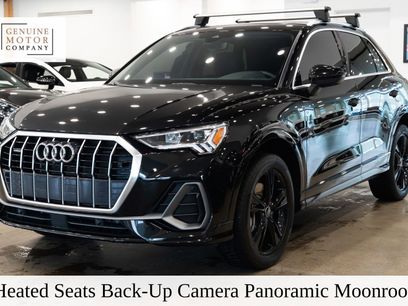 Used 2023 Audi Q3 2.0T Premium Plus