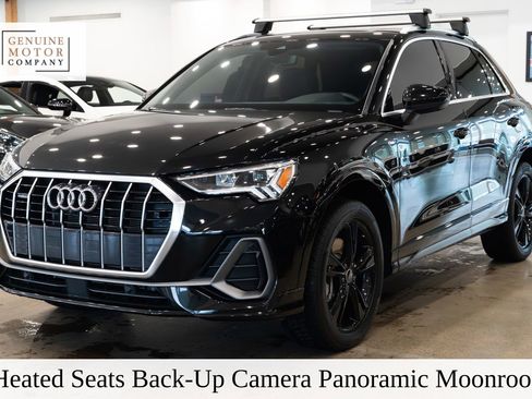 Used 2023 Audi Q3 2.0T Premium Plus AWD/4WD image 1