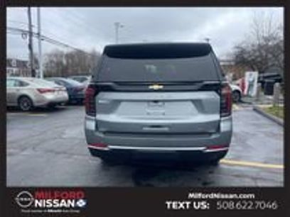 Used 2025 Chevrolet Tahoe LT