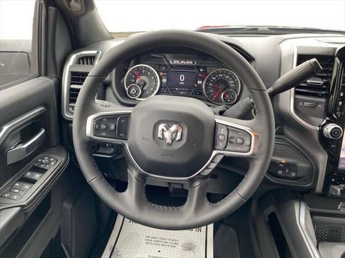 New 2026 RAM 2500 Big Horn AWD/4WD image 38