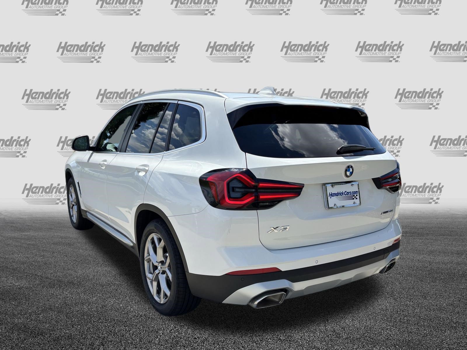 Certified 2023 BMW X3 xDrive30i w/ Premium Package AWD/4WD image 8
