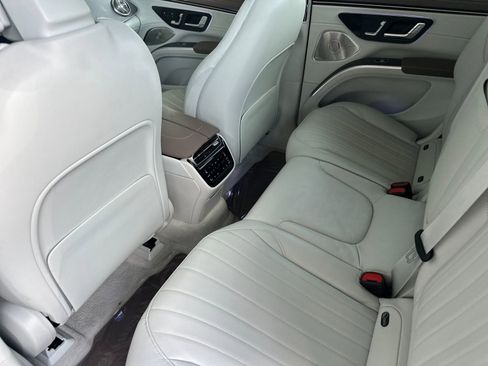 Certified 2023 Mercedes-Benz EQS 450+ SUV image 13