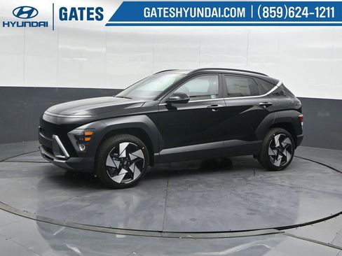 New 2026 Hyundai Kona Limited image 7