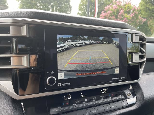 Used 2023 Toyota Tundra SR5 w/ TRD Sport Premium Package AWD/4WD image 34