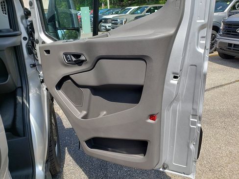 New 2025 Ford Transit 150 Low Roof w/ Upfitter Package image 19