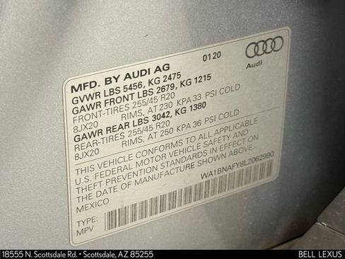 Used 2020 Audi Q5 2.0T Premium Plus image 31