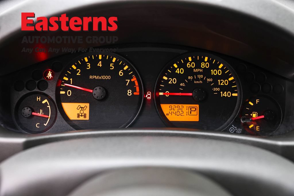 Used 2021 Nissan Frontier SV AWD/4WD image 18