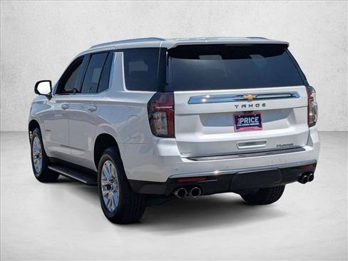 Used 2021 Chevrolet Tahoe Premier w/ Premium Package AWD/4WD image 8