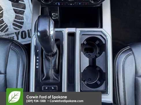 Used 2019 Ford F150 Lariat w/ Equipment Group 502A Luxury AWD/4WD image 32