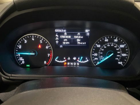 Used 2018 Ford EcoSport SE w/ SE Cold Weather Package image 3