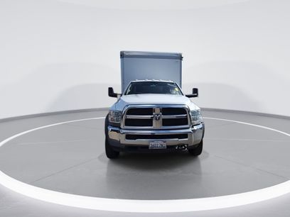 Used 2013 RAM 5500 Tradesman w/ PWR & Remote Entry Group