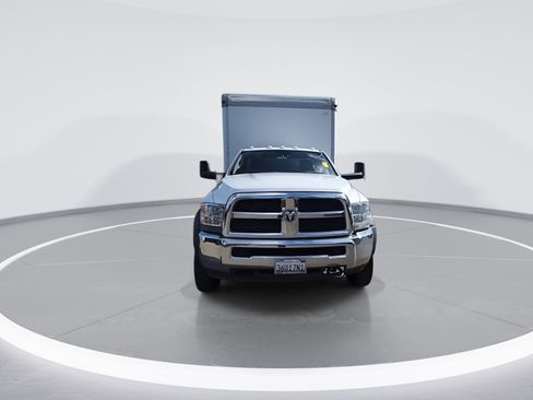 Used 2013 RAM 5500 Tradesman w/ PWR & Remote Entry Group RWD image 3