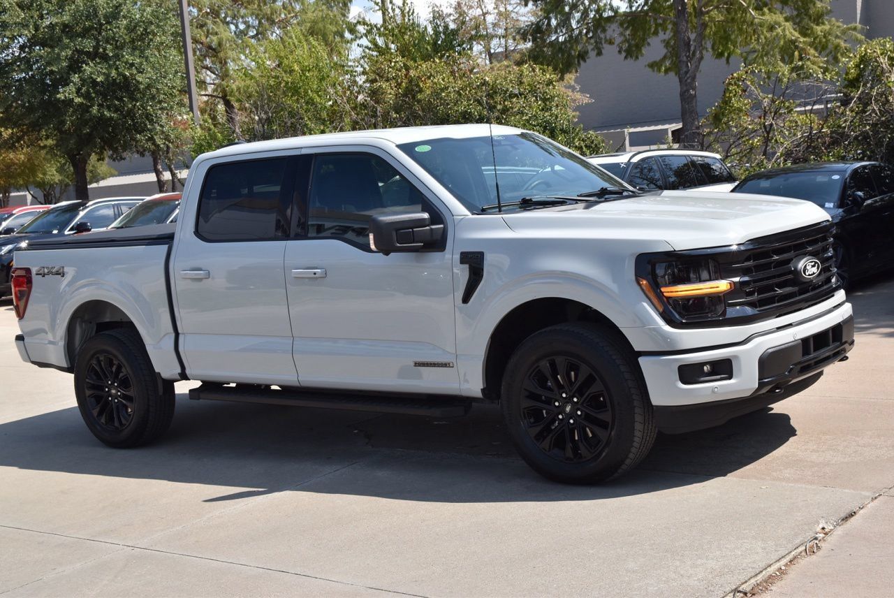 Certified 2024 Ford F150 XLT w/ Equipment Group 302A MID AWD/4WD image 5