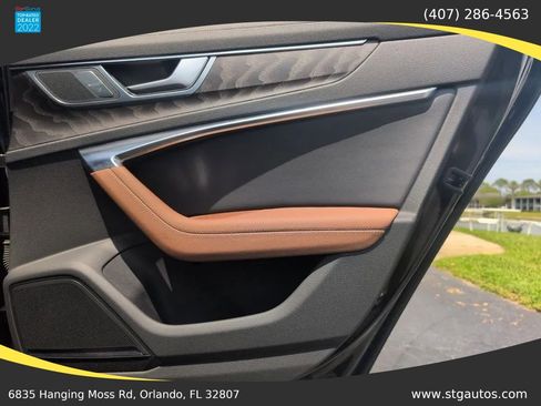 Used 2020 Audi A6 2.0T Premium Plus w/ Premium Plus Package AWD/4WD image 21
