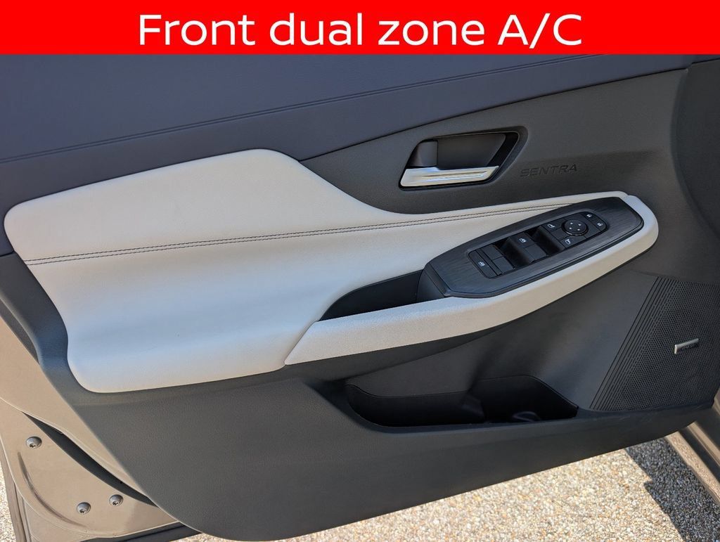 Certified 2026 Nissan Sentra SL w/ Floor Mat Package FWD image 15
