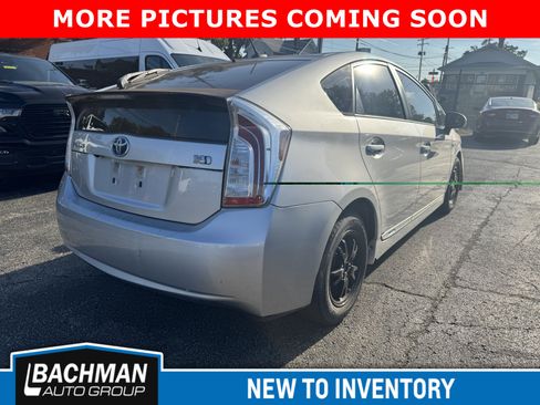 Used 2012 Toyota Prius Three FWD image 8