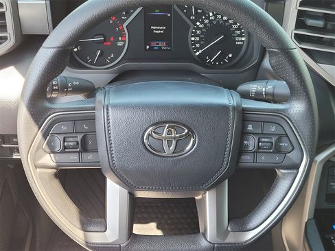 New 2025 Toyota Tundra SR5 image 10