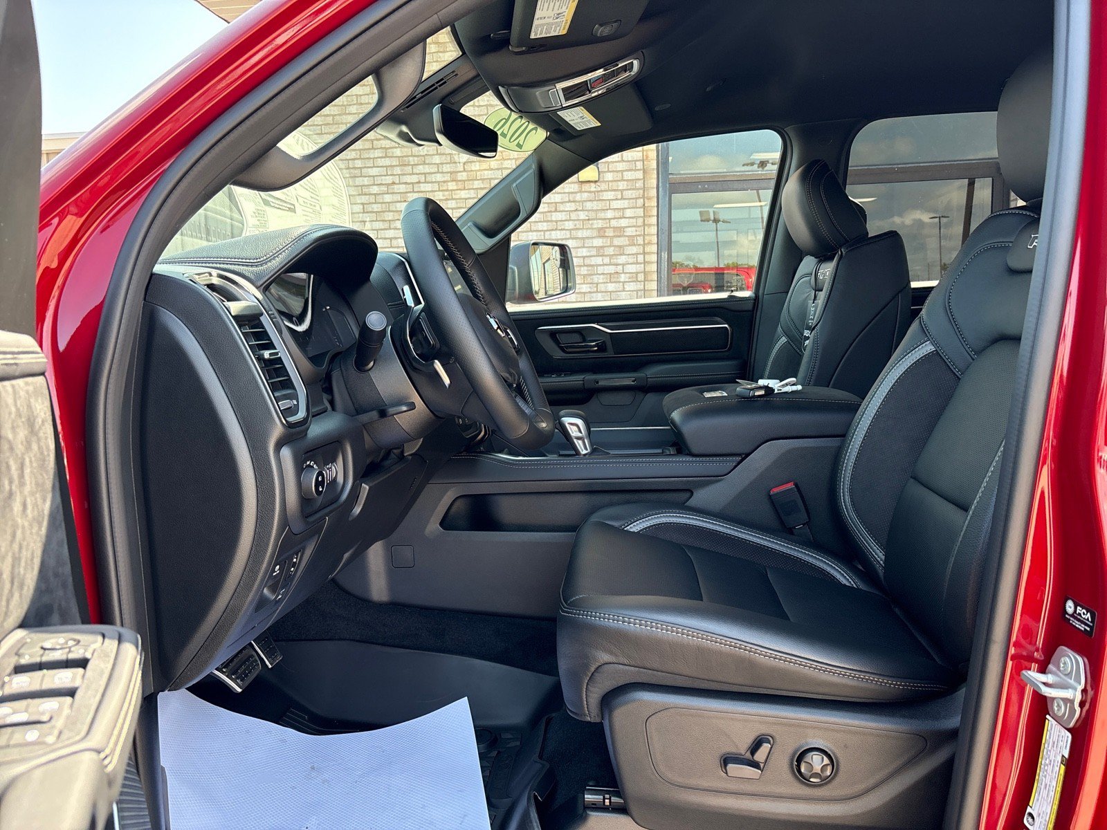 New 2026 RAM 1500 RHO w/ Bed Utility Group AWD/4WD image 3