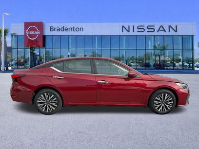 Certified 2023 Nissan Altima 2.5 SV