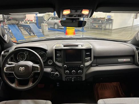 Used 2024 RAM 1500 Lone Star w/ Trailer Tow Group AWD/4WD image 16