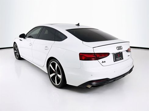 Used 2024 Audi A5 2.0T Premium Plus w/ Premium Plus image 6