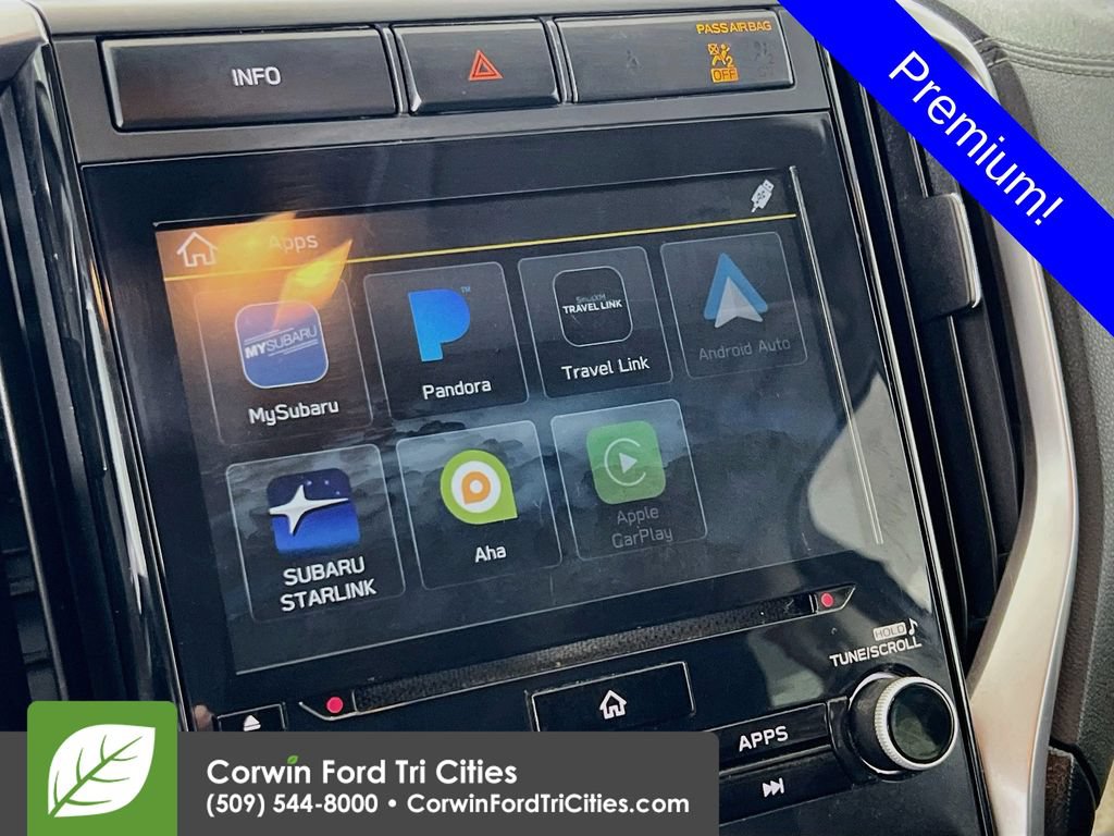 Used 2020 Subaru Ascent Premium w/ Convenience Package AWD/4WD image 21