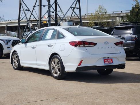 Used 2019 Hyundai Sonata SEL image 4