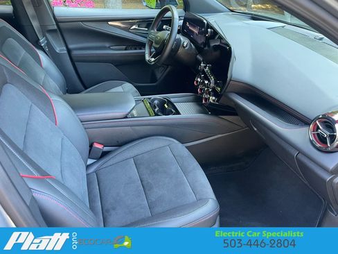 Used 2024 Chevrolet Blazer EV RS AWD/4WD image 50