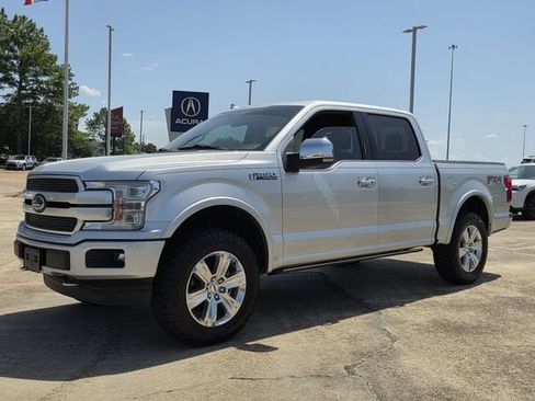Used 2019 Ford F150 Platinum w/ Equipment Group 701A Luxury AWD/4WD image 7