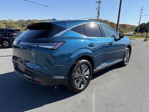 Certified 2025 Nissan Murano SL image 5
