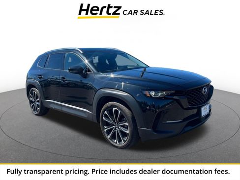Used 2026 MAZDA CX-50 AWD 2.5 S w/ Premium Package image 1