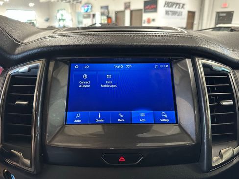 Used 2021 Ford Ranger Lariat w/ Trailer Tow Package image 30