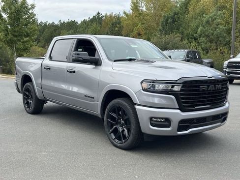 New 2026 RAM 1500 Laramie w/ Night Edition image 15