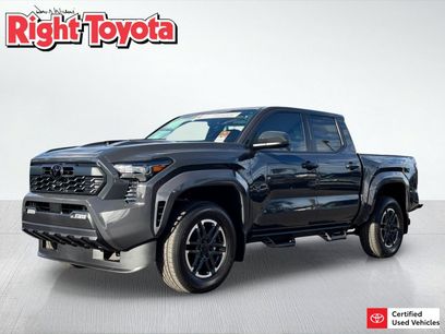 Certified 2026 Toyota Tacoma TRD Sport
