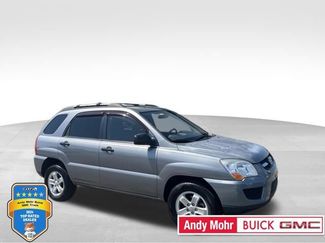 Used 2009 Kia Sportage LX AWD/4WD video 1