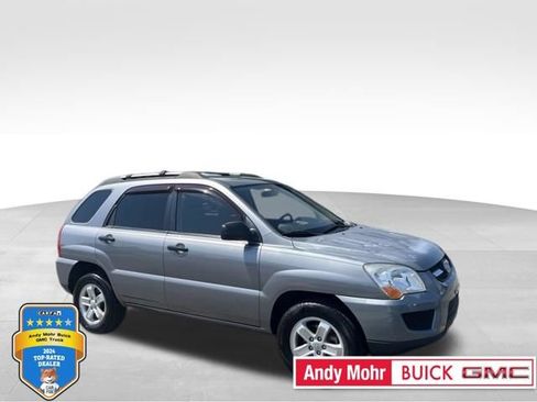 Used 2009 Kia Sportage LX AWD/4WD image 1