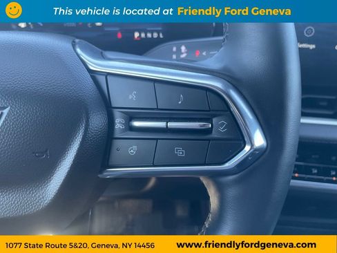 Used 2025 Chevrolet Equinox LT w/ Convenience Package II AWD/4WD image 17