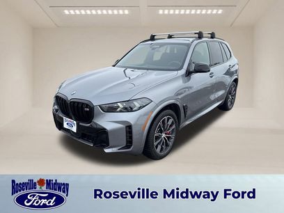 Used 2025 BMW X5 M60i