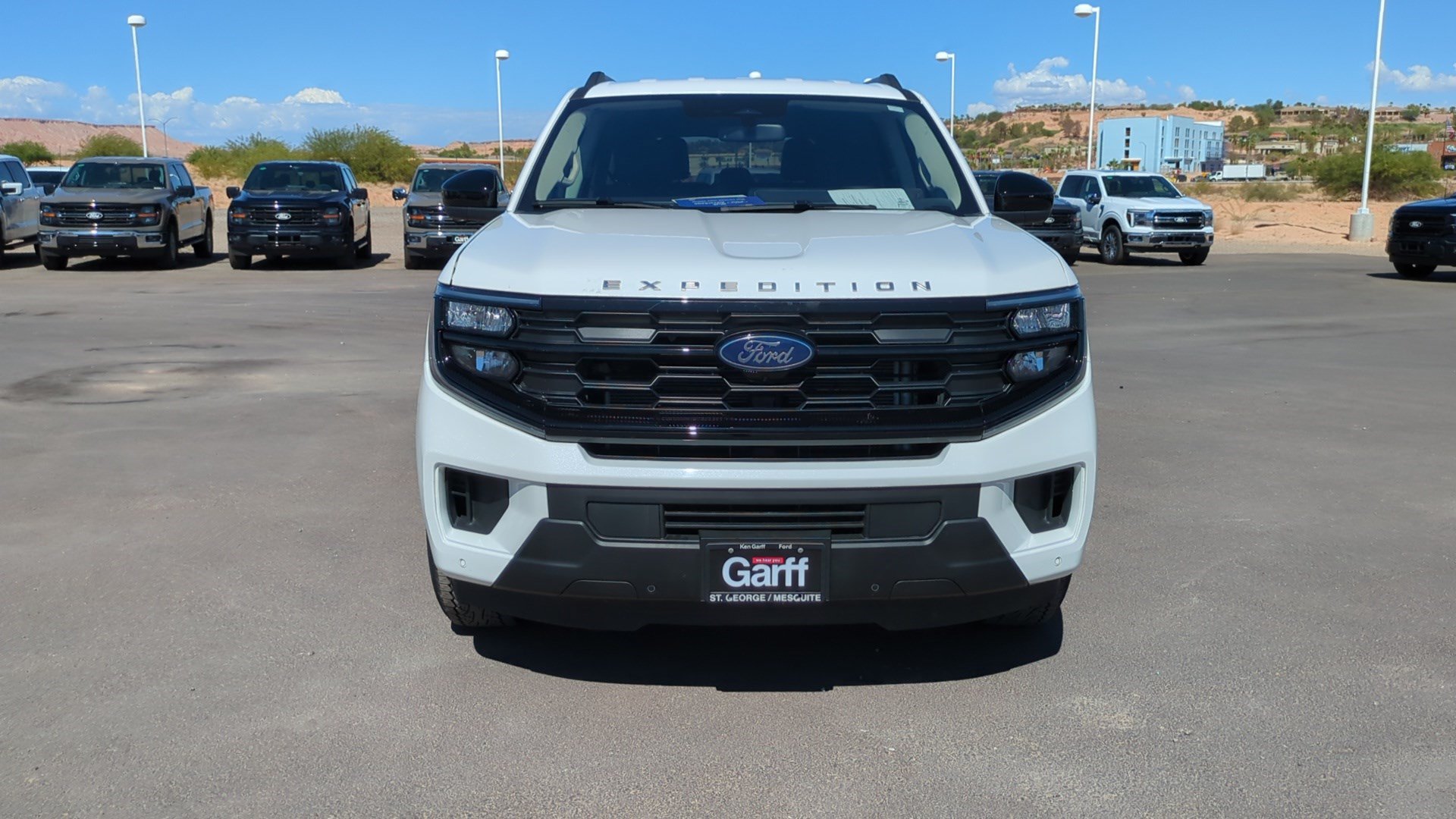 Used 2025 Ford Expedition Active RWD image 11