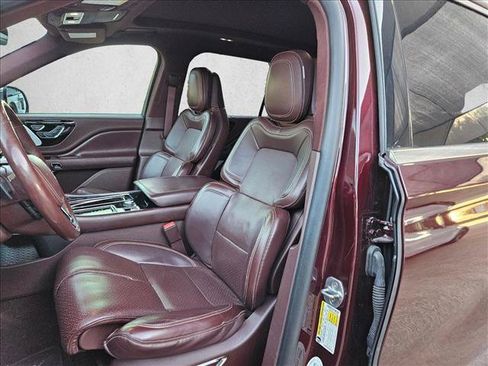 Used 2020 Lincoln Aviator Black Label w/ Dynamic Handling Package AWD/4WD image 15
