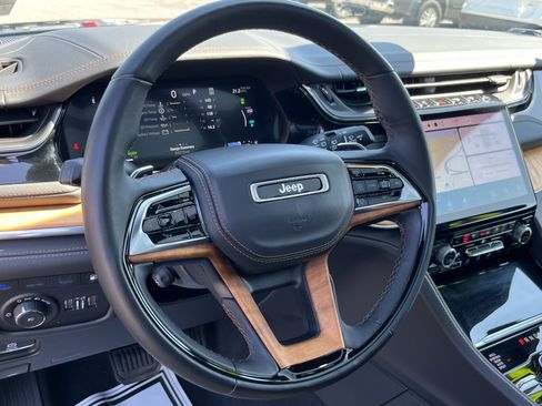 Used 2022 Jeep Grand Cherokee Summit AWD/4WD image 24