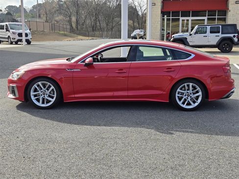 Used 2024 Audi A5 2.0T Premium Plus image 2